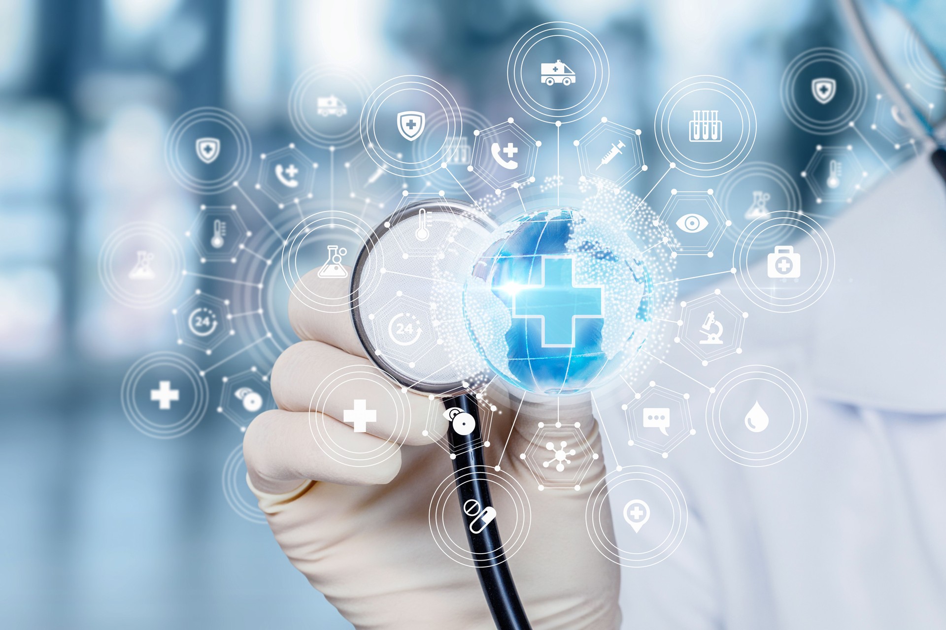 Global health insurance coverage